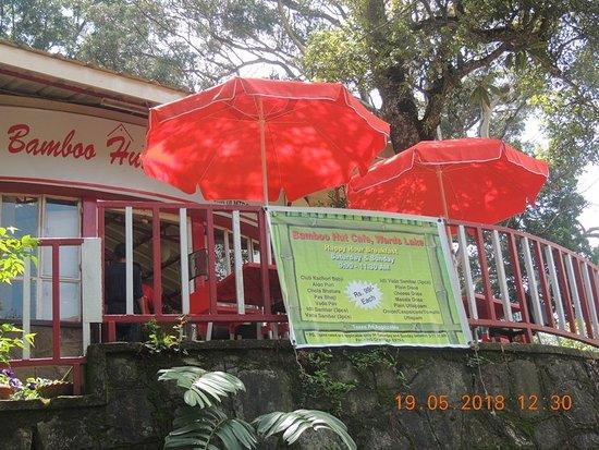Bamboo Hut Lake Cafe